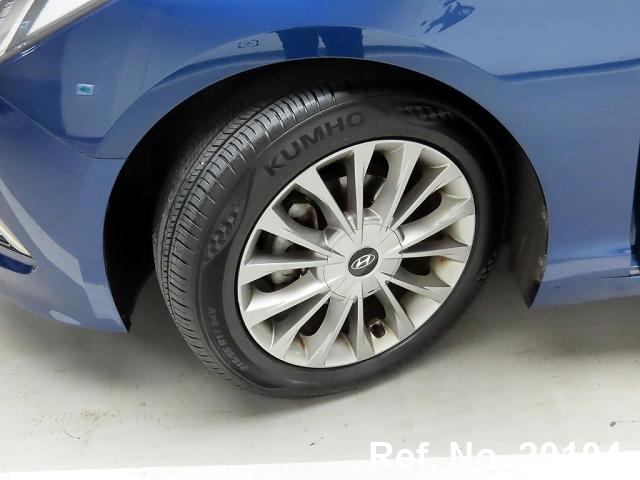  Hyundai / Sonata Stock No. 20104